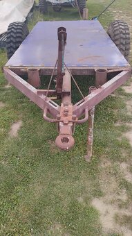 Predam karu za traktor platak - 6