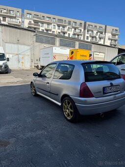 Renault Clio 2 RS - 6