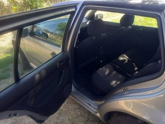 Golf 4, 1,9 66kw slovenské auto - 6