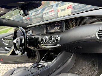 Mercedes S tried Coupe - 1.majitel , Mozny odpocet DPH - 6
