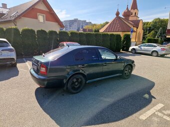 Predam škoda octavia 1.9 tdi 66 kw - 6