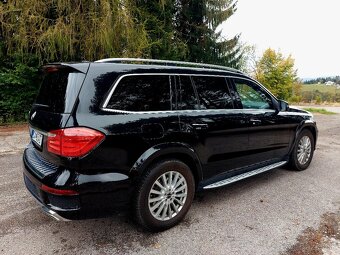 Mercedes GL/GLS 500 original 139000km - 6