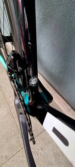 Bianchi Oltre XR4 Disc Ultegra Di2 12sp + Velomann 55 mm - 6