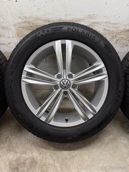 Zimná sada VW Tiguan 5x112 R18 , 235/55/18 - Sebring - 6