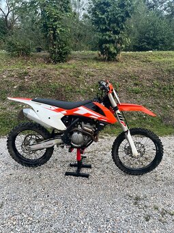 KTM SX-F 250 2016 - 6