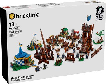 Predávam nové nerozbalené LEGO sety (8) - 6