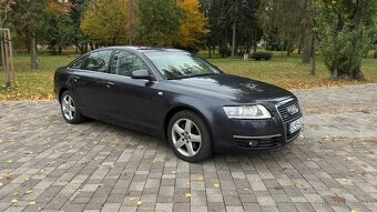 Audi A6C6 (4F2) 2008 297… tis km - 6