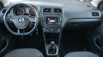 Volkswagen Polo 1.2 Comfortline 1.Majiteľ, Slovák, Serviska - 6