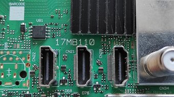 JVC LT-49V4200 náhradné diely - 6