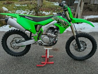 Kawasaki kxf 250 2021 - 6