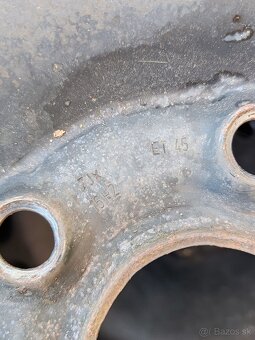 5x112 205/55 R16 zimné PIRELLI - 6