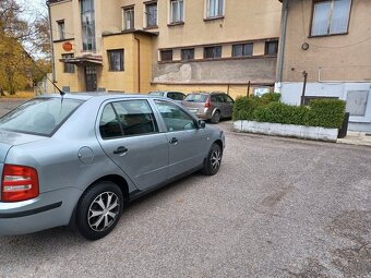 Predám škoda fabia sedan r.v.2004 - 6