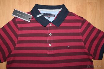 Pánska polokošeľa Tommy Hilfiger - 6