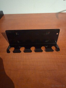 Organizéry na náradie pre dierované steny - 8-dielna súprava - 6