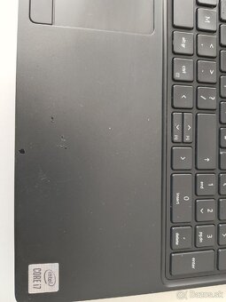 Dell Presicion 7550 -15,6/ i7/32GB/512GB/NV RTX3000/W11 - 6