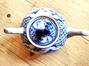 NA PREDAJ KRASNY VIETNAMSKY HAND MADE CAJNIK - 6