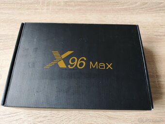 Android TV Box X96 Max - 6