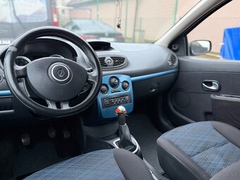 Predám Renault Clio III - 6