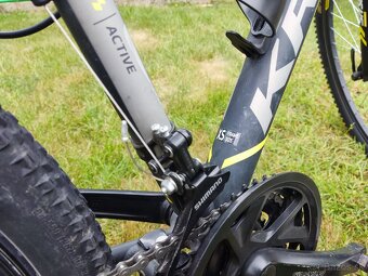 Kross bicykel 26" XS (Znížená cena) - 6