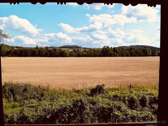 Chata v prírode pri kúpeľnom meste Dudince - 6