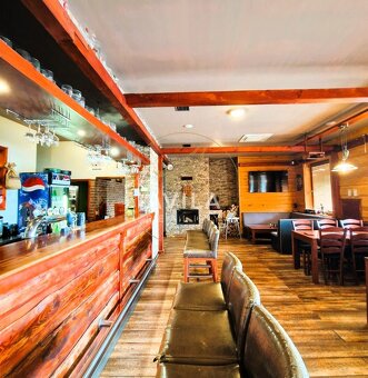 Reštaurácia pripravená na okamžité podnikanie – Horná Streda - 6