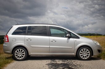 OPEL  ZAFIRA 1.8 XER 103kW 2009 - 6