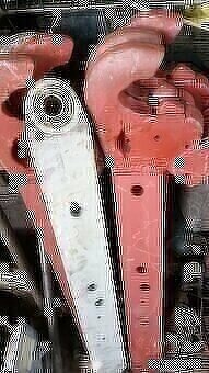 spodne ramena na zetor3011-7745 - 6