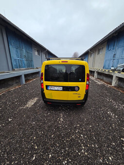 Predám Fiat Doblo - 6