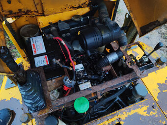 dumper / dempr Thwaites 2t 4x4, rok 2004, 205 000kč + DPH - 6