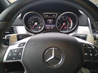 Mercedes Benz ml 63 amg - 6