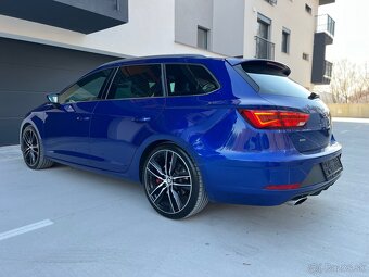 Seat Leon 2.0 TSI Cupra DSG 4x4 221kW/300PS - 6