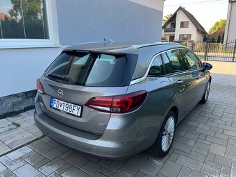 Opel Astra K ST 1,6 cdti, 81kw, 2017 - 6