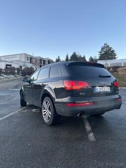 Audi Q7 3.0TDI - 6