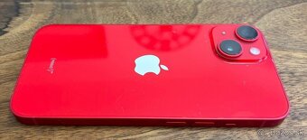 iPhone 14 128GB product RED cerveny - 6