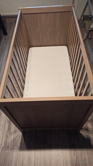 Detská postieľka SUNDVIK - 6