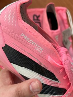 Kopačky Adidas Predator Elite FT FG Beckham - 6