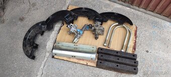 Náves Schmitz - náhradné diely (náves) - 6