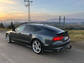 Audi A7 Sportback Quattro S-line - 6