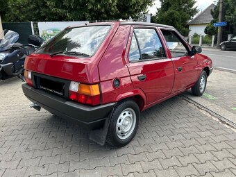 Škoda Favorit 1.3 135 - 6