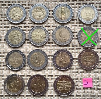 2€ pamätné mince - 6