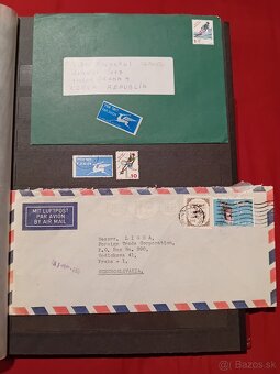 Známky stredný východ - 6