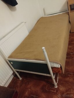 Prístelkova skladacia posteľ - 6