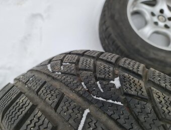 sada r15" Alu kola disky mazda chrysler - 6