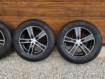 Letná sada 255/60R18 Amarok - 6