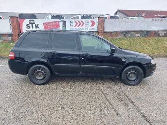 Fiat Stilo Multiwagon 1.9 MTJ Family - 6