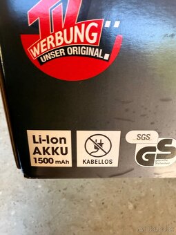 Ručný vysávač - 6