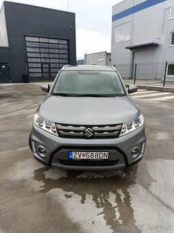 Predám SUZUKI VITARA 1,6 benzín ,88kw - 6