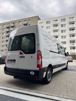 Renault Master Opel Movano Nissan NV400 - 6