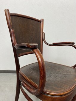 Toaletná stolička s diablom Fischel - 6