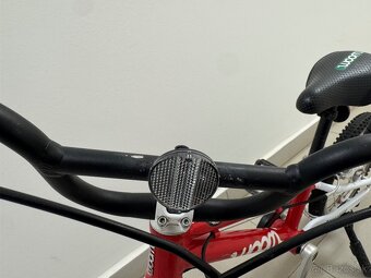 Detský bicykel Woom 2 14” - 6